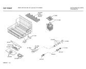 Схема №4 SKTHPA1GB с изображением Панель для посудомоечной машины Bosch 00286918