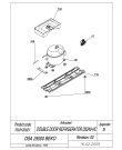 Схема №7 DSA25010 (7503120022) с изображением Электрокомпрессор для холодильника Beko 4543619500