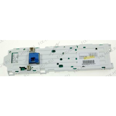 Модуль управления для стиралки Bosch 00668392 в гипермаркете Fix-Hub