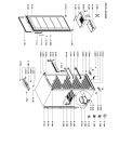 Схема №1 AFG 378/G с изображением Холдер для холодильной камеры Whirlpool 481240478406