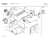Схема №4 HB48075GB с изображением Панель управления для электропечи Siemens 00432853