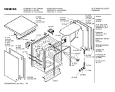 Схема №4 SGS09A15 Logixx с изображением Краткая инструкция для посудомойки Siemens 00583136