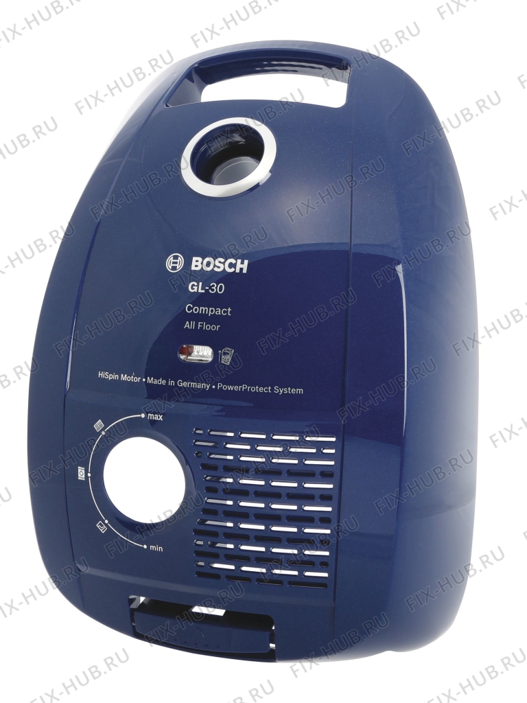 Большое фото - Крышка для мини-пылесоса Bosch 11007957 в гипермаркете Fix-Hub