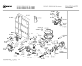 Схема №4 S5946X2 с изображением Инструкция по эксплуатации для посудомойки Bosch 00691411