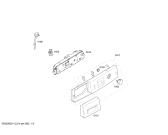 Схема №3 WTS86519GB с изображением Блок управления Bosch 00446686