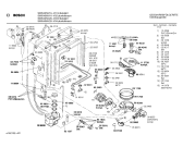 Схема №3 SMI5406II с изображением Панель для посудомойки Bosch 00295022