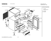 Схема №2 KT14L1F1 с изображением Ручка двери для холодильной камеры Siemens 00440595