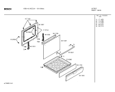 Схема №5 HSN412KSC с изображением Инструкция по эксплуатации для духового шкафа Bosch 00528302