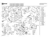 Схема №4 S4153G0 SI150 с изображением Рамка для посудомоечной машины Bosch 00094856