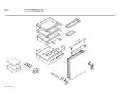 Схема №2 KURMIG1 K114UI с изображением Контейнер для холодильника Bosch 00287686