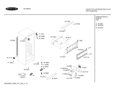 Схема №2 BD1390 с изображением Дверь для холодильной камеры Bosch 00240836