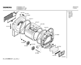 Схема №2 WTA3000EU BOSCH WTA 3000 с изображением Мотор для сушилки Bosch 00142125