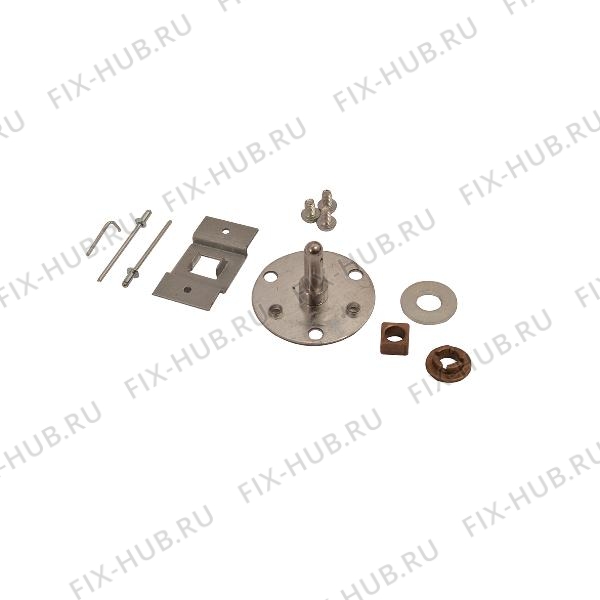 Большое фото - Резервуар Indesit C00095655 в гипермаркете Fix-Hub