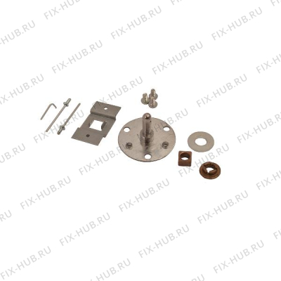 Резервуар Indesit C00095655 в гипермаркете Fix-Hub