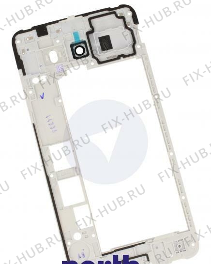Большое фото - Элемент корпуса для мобилки Samsung GH98-39387B в гипермаркете Fix-Hub