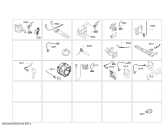 Схема №5 WIW24340EU с изображением Таблица программ для стиралки Bosch 18027402