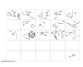 Схема №5 WIW24340EU с изображением Инструкция по эксплуатации для стиральной машины Bosch 18027399