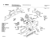 Схема №5 WTL4210DC WTL4210 с изображением Ручка для сушилки Bosch 00086845