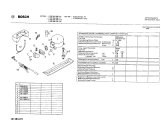 Схема №2 0705254220 GST260 с изображением Дверь для холодильника Bosch 00230559