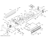 Схема №8 RY492701 Gaggenau с изображением Модуль управления для холодильника Bosch 00749405