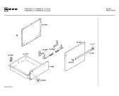 Схема №4 F1508W1 PRIMUS 95.5 с изображением Панель для электропечи Bosch 00282801