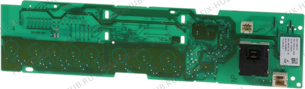 Большое фото - Модуль управления, запрограммированный для стиральной машины Siemens 00652784 в гипермаркете Fix-Hub