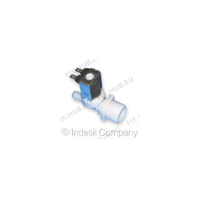Клапан Indesit C00161387 в гипермаркете Fix-Hub