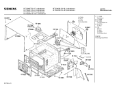 Схема №4 HF73240FF с изображением Вкладыш в панель для микроволновки Siemens 00282705