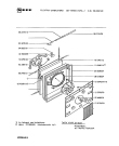 Схема №5 0750452057 EB60HG с изображением Кольцевой тэн для плиты (духовки) Bosch 00080738