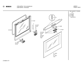 Схема №3 HEN100P с изображением Инструкция по эксплуатации для духового шкафа Bosch 00522260