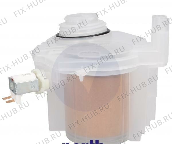 Большое фото - Ионизатор воды (декальцификатор) для посудомоечной машины Beko 1764900100 в гипермаркете Fix-Hub