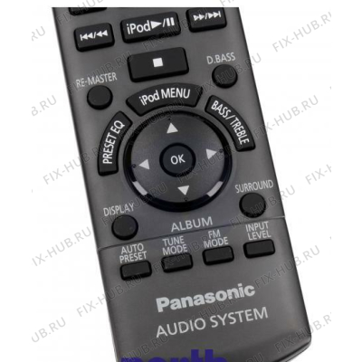 Пульт для телевизора Panasonic N2QAYB000394 в гипермаркете Fix-Hub