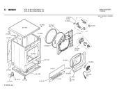 Схема №3 WTA2760 с изображением Панель для электросушки Bosch 00280955