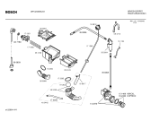 Схема №4 WFO2452NL Maxx WFO2452 с изображением Инструкция по эксплуатации для стиралки Bosch 00589885