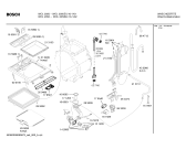 Схема №3 WOL2050EU WOL2050 с изображением Инструкция по эксплуатации для стиралки Bosch 00584782