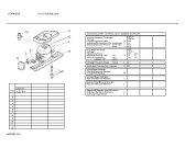 Схема №1 KI5VWL3 K172 с изображением Поднос для холодильника Bosch 00271465