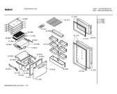 Схема №2 KDF324A2 с изображением Инструкция по эксплуатации для холодильника Bosch 00587968