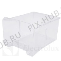 Большое фото - Ящик (корзина) для холодильной камеры Electrolux 2082004272 в гипермаркете Fix-Hub