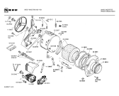 Схема №4 W4272W1 WI55 с изображением Панель управления для стиралки Bosch 00289254