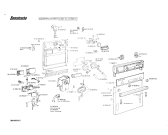 Схема №4 CG2559 с изображением Переключатель для посудомоечной машины Bosch 00050837
