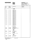 Схема №29 FM623K4 с изображением Интегрированный контур Siemens 00736929