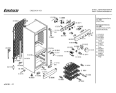 Схема №2 CK26101 с изображением Инструкция по эксплуатации для холодильной камеры Bosch 00527869