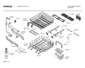 Схема №5 SE20890 HiSense,avantgarde с изображением Инструкция по эксплуатации для посудомоечной машины Siemens 00527010