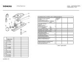 Схема №2 KT15RS2 с изображением Ручка для холодильника Siemens 00162875