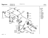 Схема №4 5TS410A с изображением Панель для стиралки Bosch 00288345