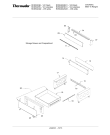 Схема №11 RDDS30VRS с изображением Дефлектор для плиты (духовки) Bosch 00485717