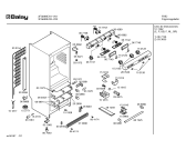 Схема №3 3FG699E с изображением Элемент корпуса Bosch 00288553