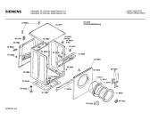 Схема №3 WM38600 SIWAMAT PLUS 3860 с изображением Ручка для стиралки Siemens 00088729