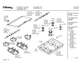 Схема №1 5EC332B с изображением Бак для плиты (духовки) Bosch 00159940
