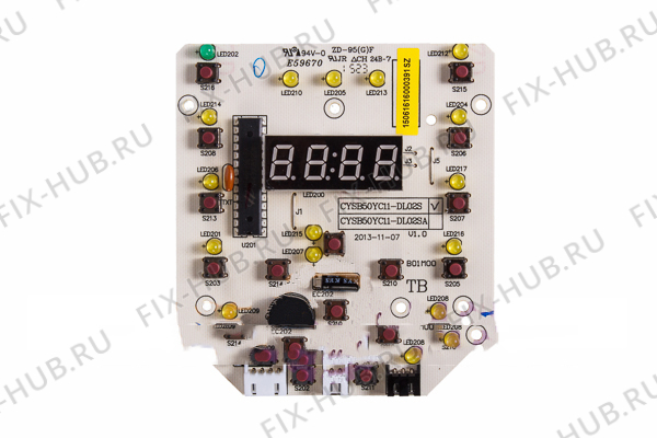 Большое фото - Микромодуль для электромультиварки Moulinex SS-994589 в гипермаркете Fix-Hub